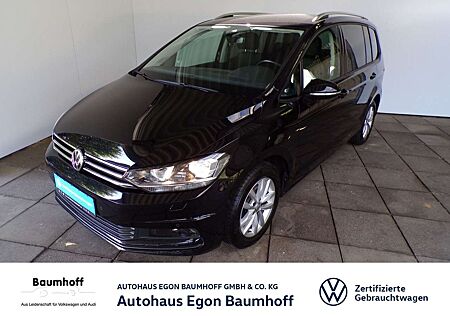VW Touran Volkswagen 1.6 TDI CL / AHK+SIDE ASSIST+KAMERA