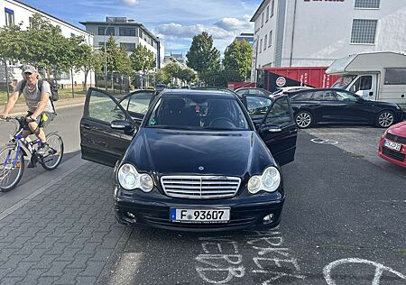 Mercedes-Benz C 200 CDI Automatik Elegance Sport Edition +