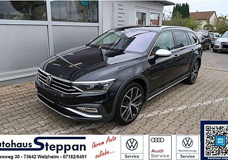 VW Passat Alltrack Volkswagen 4M+Pano+Matrix+CAM+AHK+Standhz+L