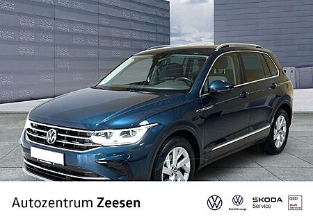 VW Tiguan Volkswagen 2.0 TDI Elegance DSG+USB+DAB+LWS+EPH+SHZ+ Klima