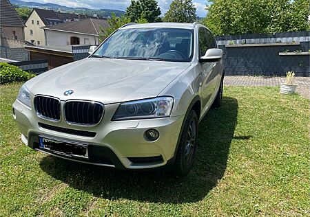BMW X3 xDrive20d Aut.