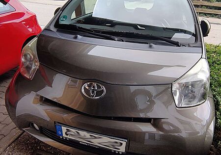 Toyota iQ 1.0 N collection