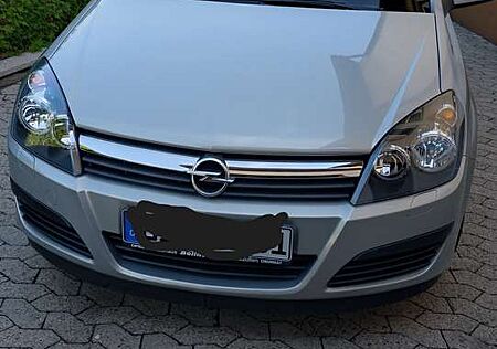 Opel Astra Fließheck 5-Türer 1.6 Edition