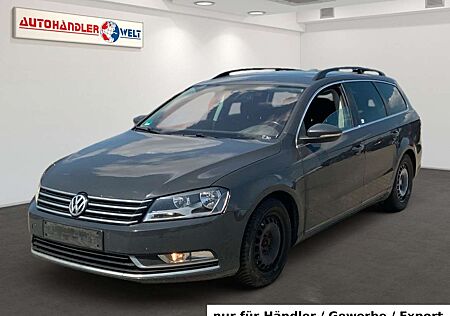 VW Passat Variant Volkswagen Passat Kombi 2.0 TDI BMT AAC SHZ Navi Tempo PDC