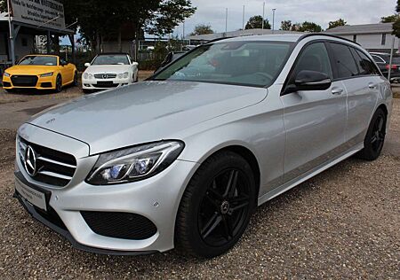 Mercedes-Benz C 400 T 4M*AMG*1. Hd.*COMAND*LED*NIGHT*EXCLUSIVE