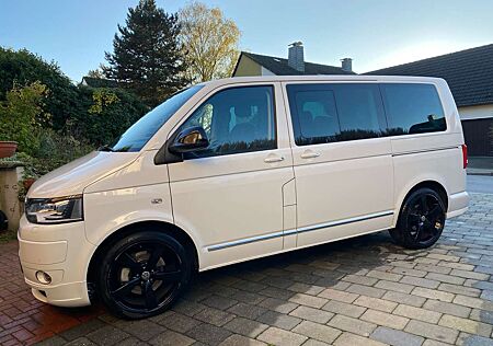 VW T5 Multivan Volkswagen Highline (Automatik)