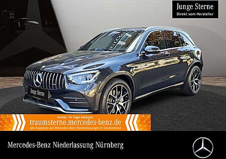 Mercedes-Benz GLC 43 AMG GLC 43 4M AMG+360+AHK+MULTIBEAM+KEYLESS+9G
