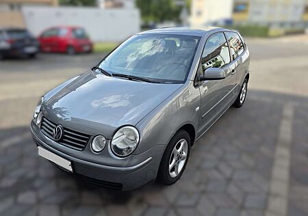 VW Polo Volkswagen 1.4 TDI Cricket