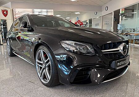 Mercedes-Benz E 63 AMG E 63 S AMG 4-MATIC |PANO|BURMESTER|20"|LUFT|360°