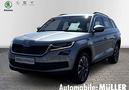 Skoda Kodiaq Drive 125 2.0 TDI EU6d-T AMB TD110 2.0A7F AHK Navi