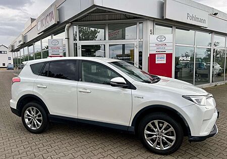 Toyota RAV 4 Hybrid Team D *LED*NAVI*PDC*