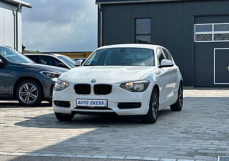 BMW 114 i Lim. PDC*A/C*