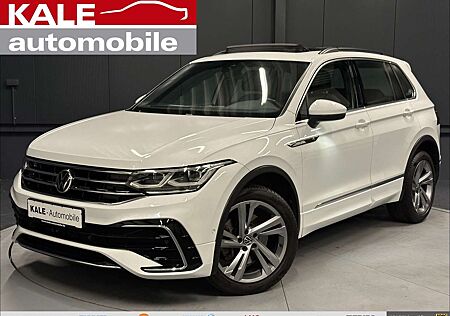 VW Tiguan Volkswagen R-Line 4Motion*19Zoll*PANORAMA*MATRIX*AHK*KAMERA*