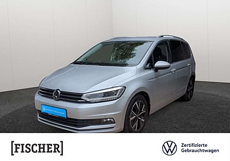 VW Touran Volkswagen 1.5TSI DSG Highline LED AHK Navi Rear View ACC