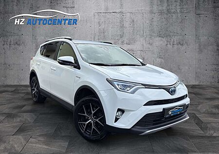 Toyota RAV 4 RAV4 Hybrid Style Selection*KAMERA*SHZ*LED