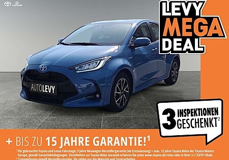 Toyota Yaris 1.5 HYBRID TEAM D *KLIMA*PDC*RFK*CARPLAY*
