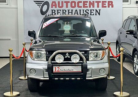Mitsubishi Pajero Pinin Intense 2000*WENIG KM!!CHROMBÜGEL*