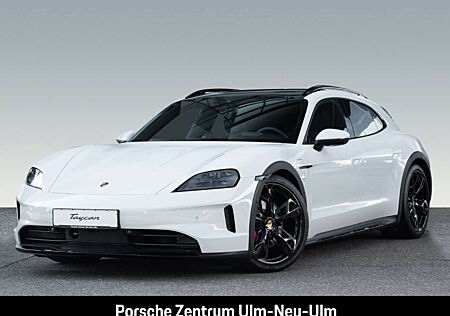 Porsche Taycan 4S Cross Turismo InnoDrive Head-Up Chrono