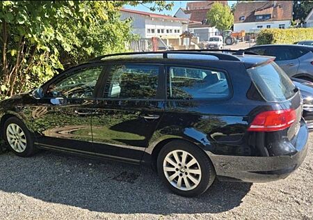 VW Passat Variant Volkswagen TDI DSG Standheizung