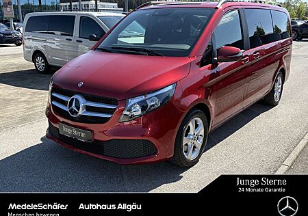 Mercedes-Benz V 220 d EDITION L LIEGE AUSSTELLFENSTER KAMERA Tel