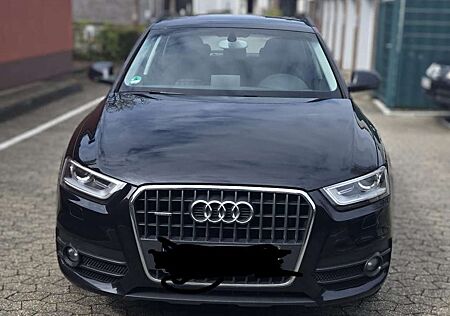 Audi Q3 2.0 TFSI quattro