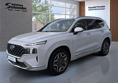Hyundai Santa Fe 1.6 TGDi PHEV 4WD Signature PANORAMADACH
