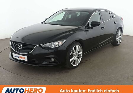 Mazda 6 2.0 Sports-Line*NAV*XENON*TEMPO*CAM*PDC*SHZ*BT