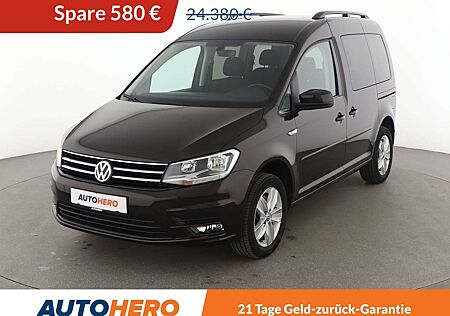 VW Caddy Volkswagen 1.4 TSI Comfortline BlueMotion *TEMPO*PDC*SHZ*