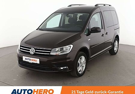 VW Caddy Volkswagen 1.4 TSI Comfortline BlueMotion *TEMPO*PDC*SHZ*