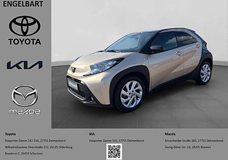 Toyota Aygo (X) Pulse 1.0 CarPlay Kamera Sitzheizung DAB