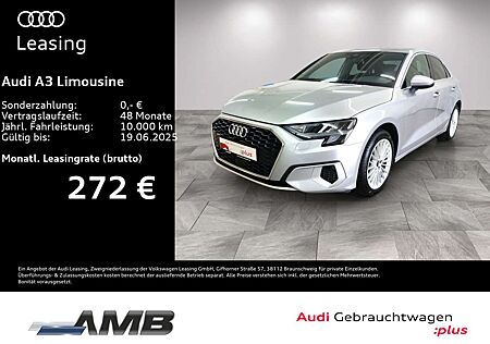 Audi A3 Advanced 35 TFSI S-tronic/11.28Gara