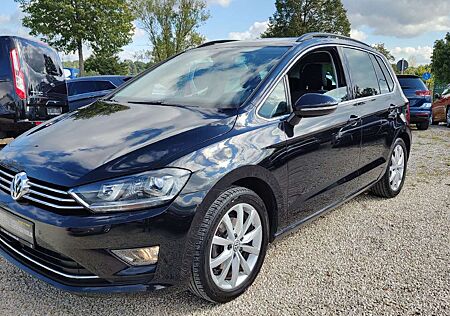VW Golf Volkswagen Sportsvan VII Highline 2.0 TDI - Xenon*