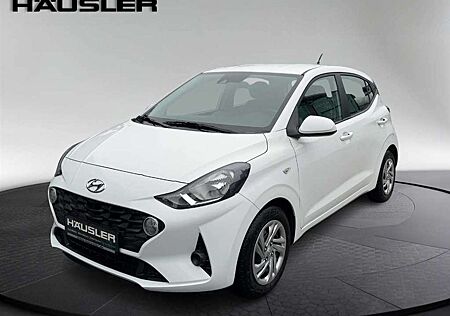 Hyundai i10 Select*5-Gang*Einparkhilfe*Sitzheizung*Lenkradheiz