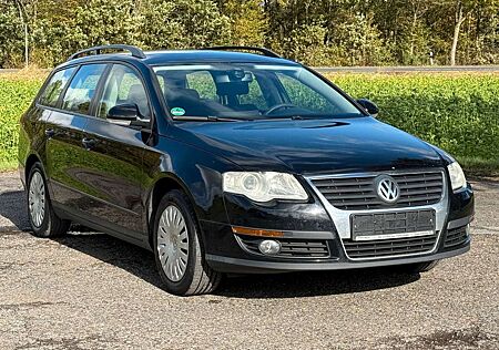 VW Passat Variant Volkswagen 1,6 LPG Trendline AHK KLIMA PDC