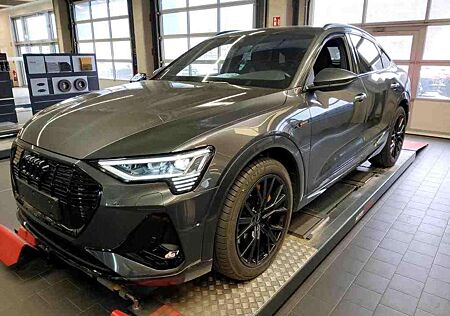 Audi e-tron SPORTBACK 50 2x S LINE BLACK ACC/PANO/SHZ
