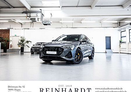 Audi e-tron SPORTBACK 50 2x S LINE BLACK ACC/PANO/SHZ