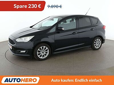Ford C-Max 1.5 TDCi Business Edition *NAVI*PDC*SHZ*LHZ*ALU*