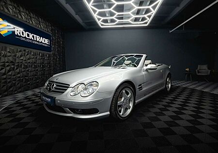 Mercedes-Benz SL 500 AMG Paket *Facelift*ABC Sport*TÜV NEU*