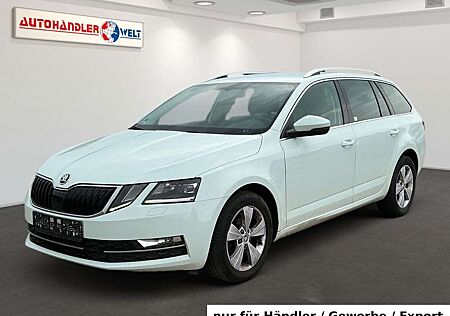 Skoda Octavia Kombi 1.6 TDI T-Leder AAC Navi SHZ