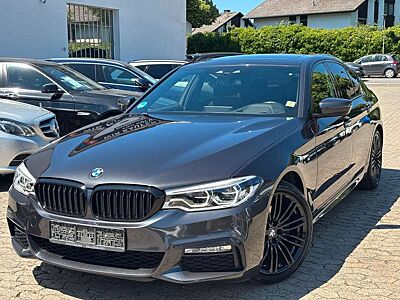 BMW 520 d 2.0 M Sport Aut. LED Head-Up HUD