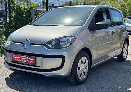 VW Up Volkswagen ! take ! GEPFLEGT TÜV NEU