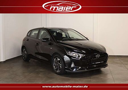 Hyundai i20 Trend Aut.-Kamera-Apps-Klima-SHZ-Spurhalte-