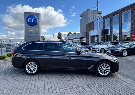 BMW 520d 520 Touring AHK+AMB+DAP+HuD+SH+Aktivlenkung uvm