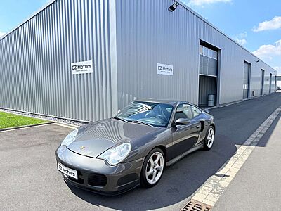 Porsche 996 911 Coupe 911 Turbo S