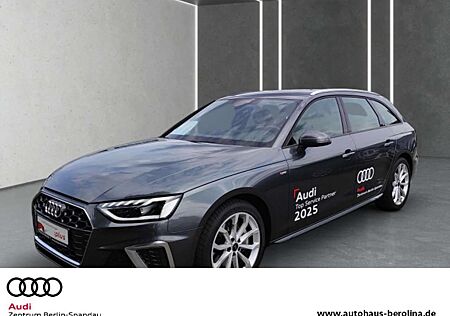 Audi A4 40 TFSI S line S tronic *NAV+*360°*LED*