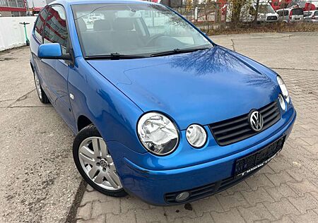 VW Polo Volkswagen IV Highline,TÜV Neu,Kettensatz Neu