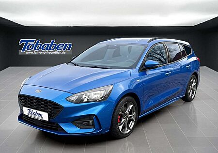 Ford Focus ST-Line + Winterpaket + AHK