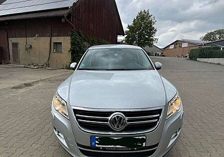 VW Tiguan Volkswagen