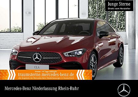 Mercedes-Benz CLA 200 AMG+NIGHT+PANO+360°+MULTIBEAM+HUD+TOTW+7G