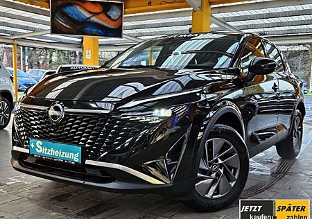 Nissan Qashqai MHEV Automatik ACC Winter AppleCar LED
